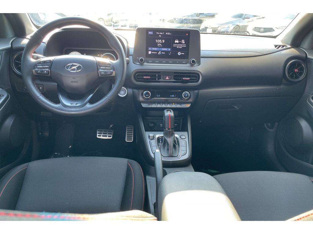 2022 Hyundai Kona N Line photo 13