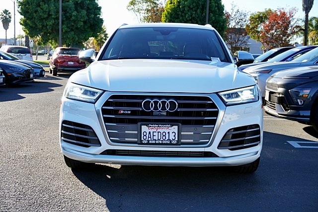 Used 2018  Audi 3.0T Prestige image 4