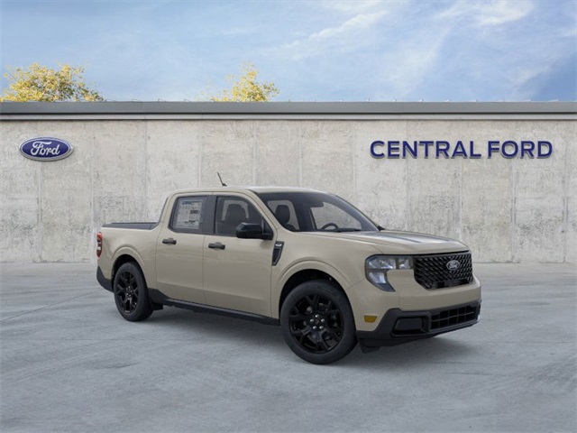 2025 Ford Maverick XLT photo 5