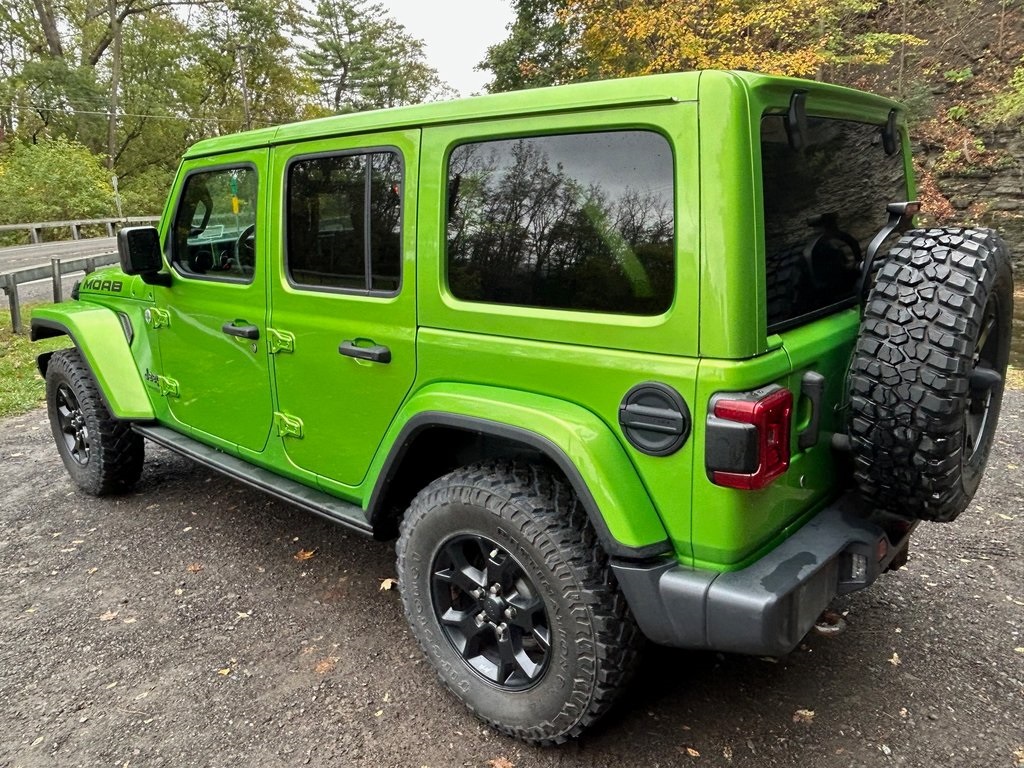 2019 Jeep Wrangler Unlimited Moab photo 4