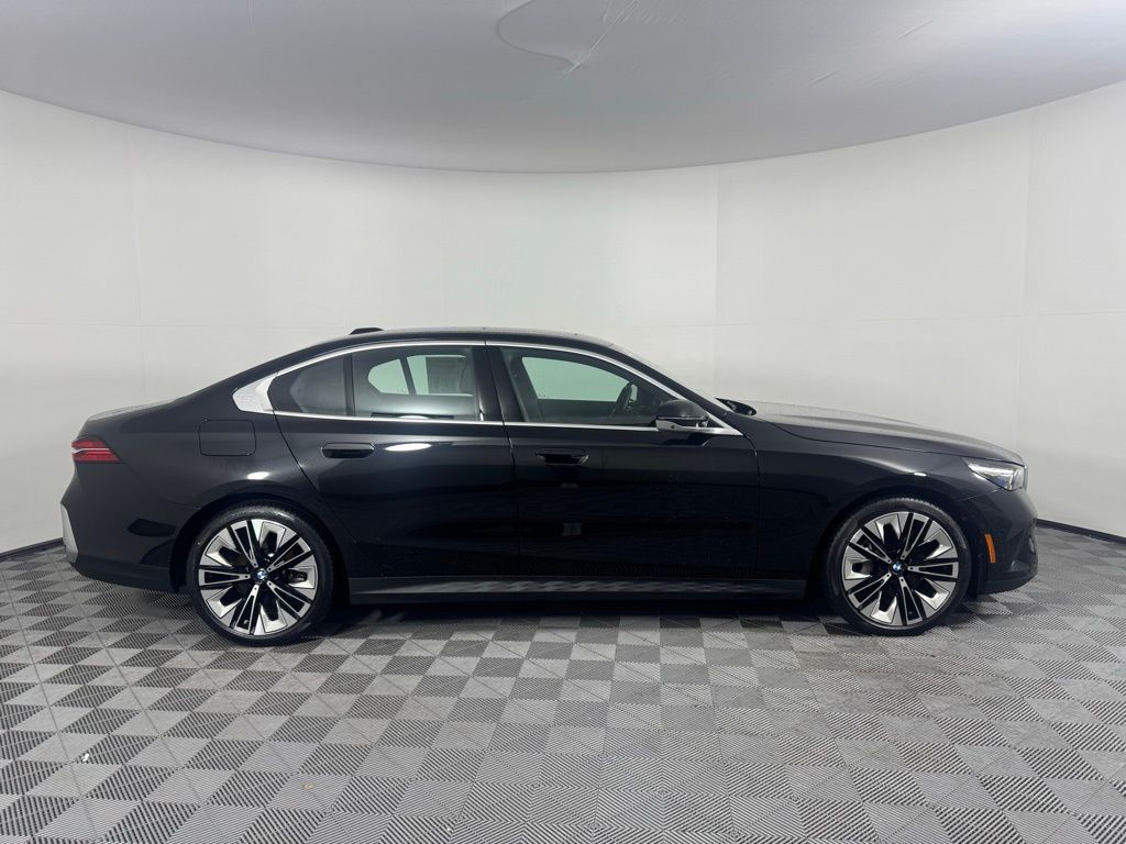 2024 Bmw 540i xDrive photo 4