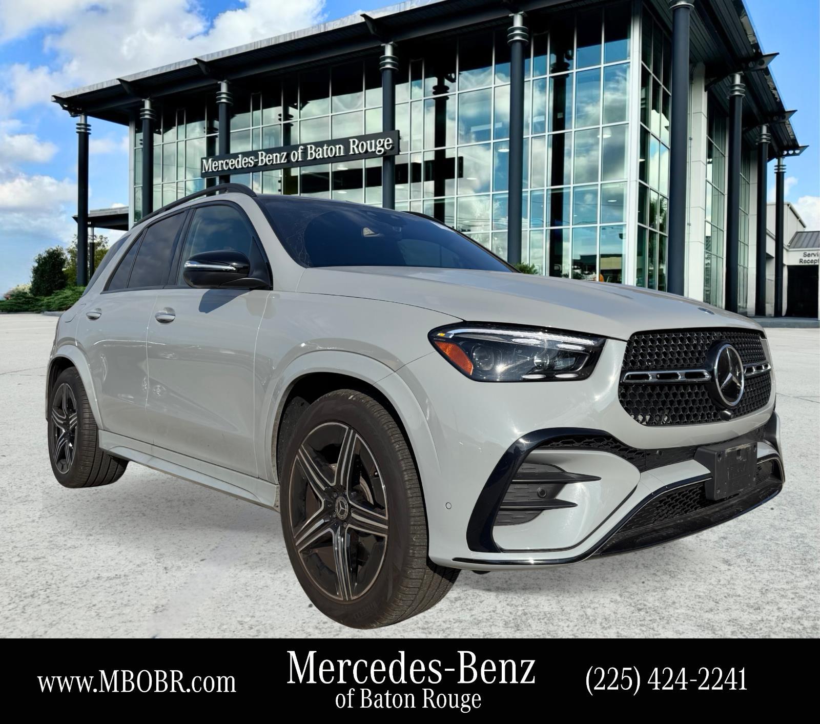 2024 Mercedes-Benz GLE GLE450's photo