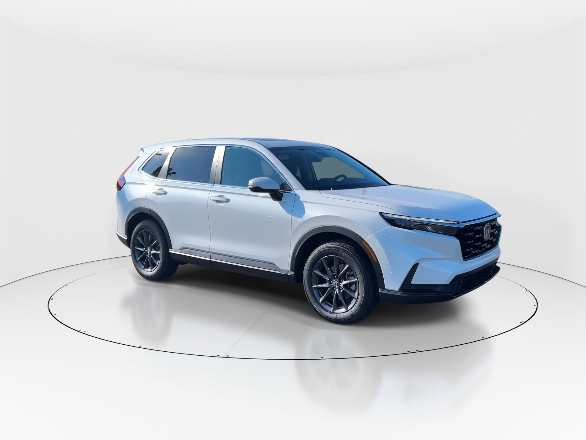 2026 Honda CR-V EX-L photo 2