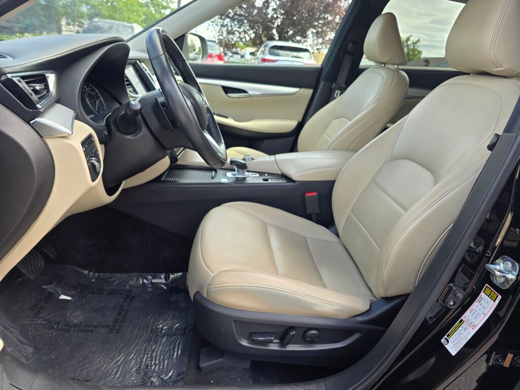 2021 Infiniti QX50 Luxe photo 22