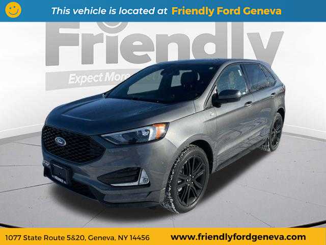 2022 Ford Edge ST-Line's photo