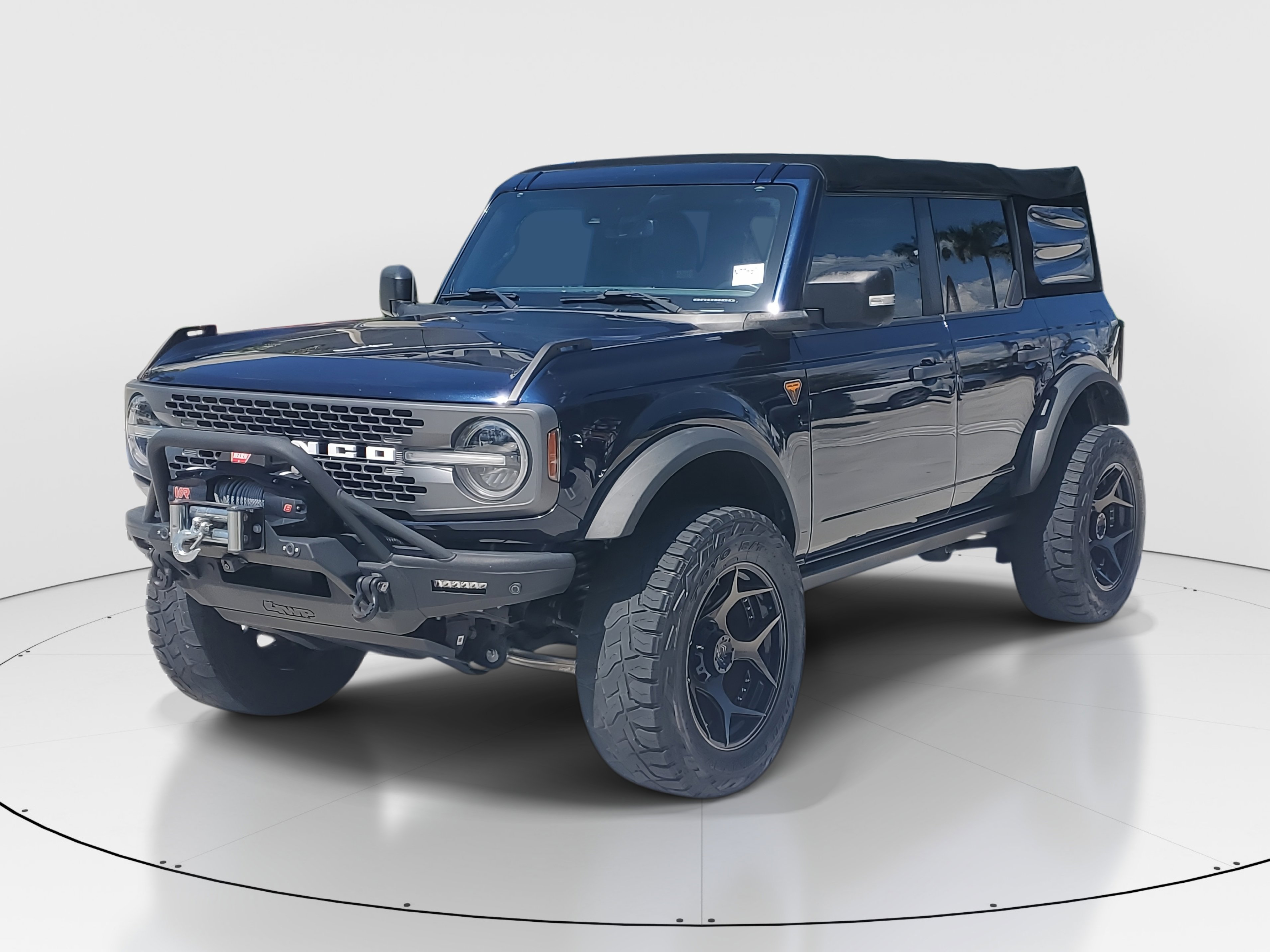 2021 Ford Bronco Badlands photo 6