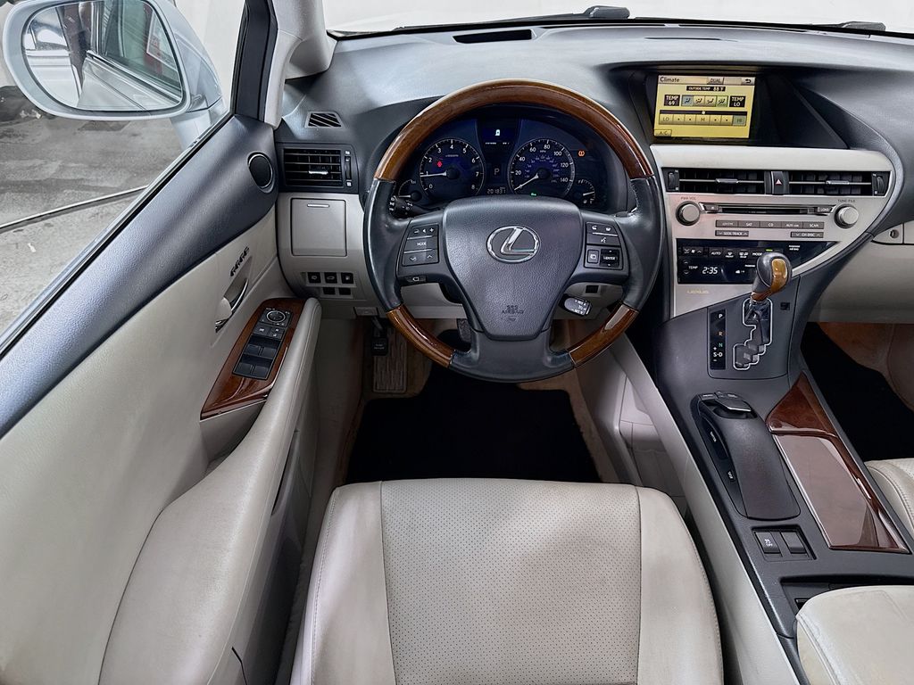 2010 Lexus RX 350 photo 18