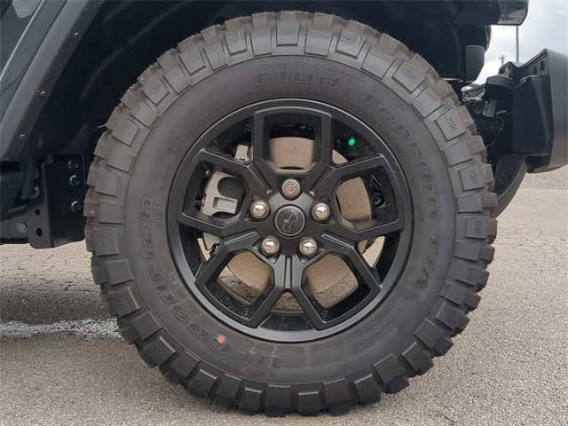2025 Jeep Gladiator Texas Trail Sport photo 30