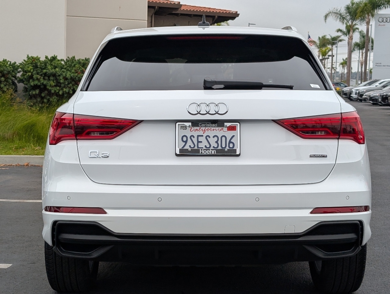 2025 Audi Q3 S line Premium photo 12