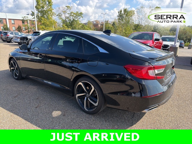 2022 Honda Accord Sport photo 4
