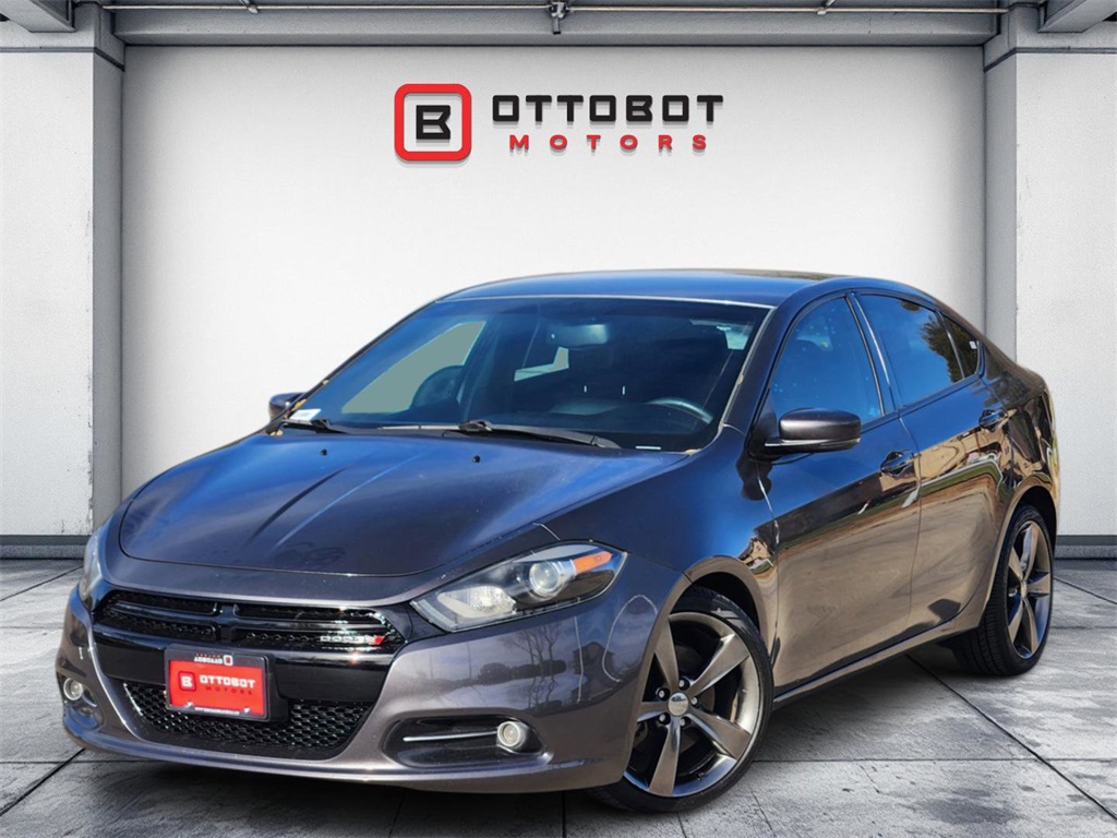 2015 Dodge Dart GT's photo