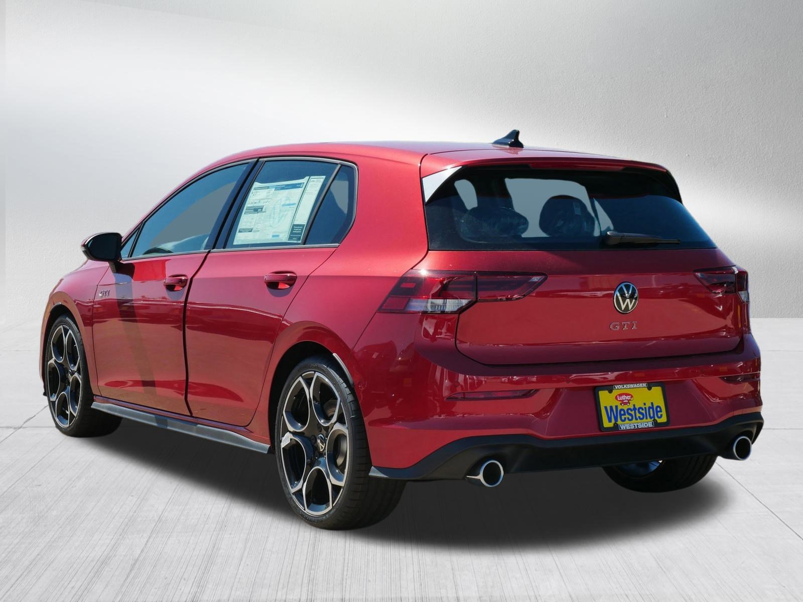 2025 Volkswagen Golf GTI Autobahn photo 2