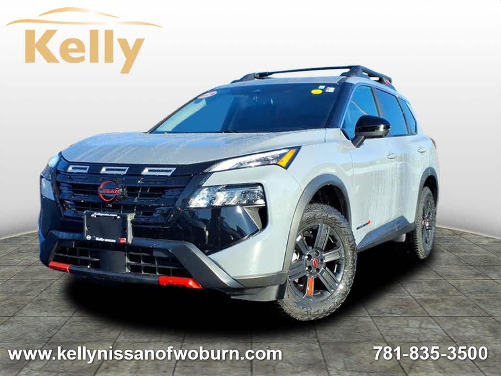 2025 Nissan Rogue Rock Creek's photo