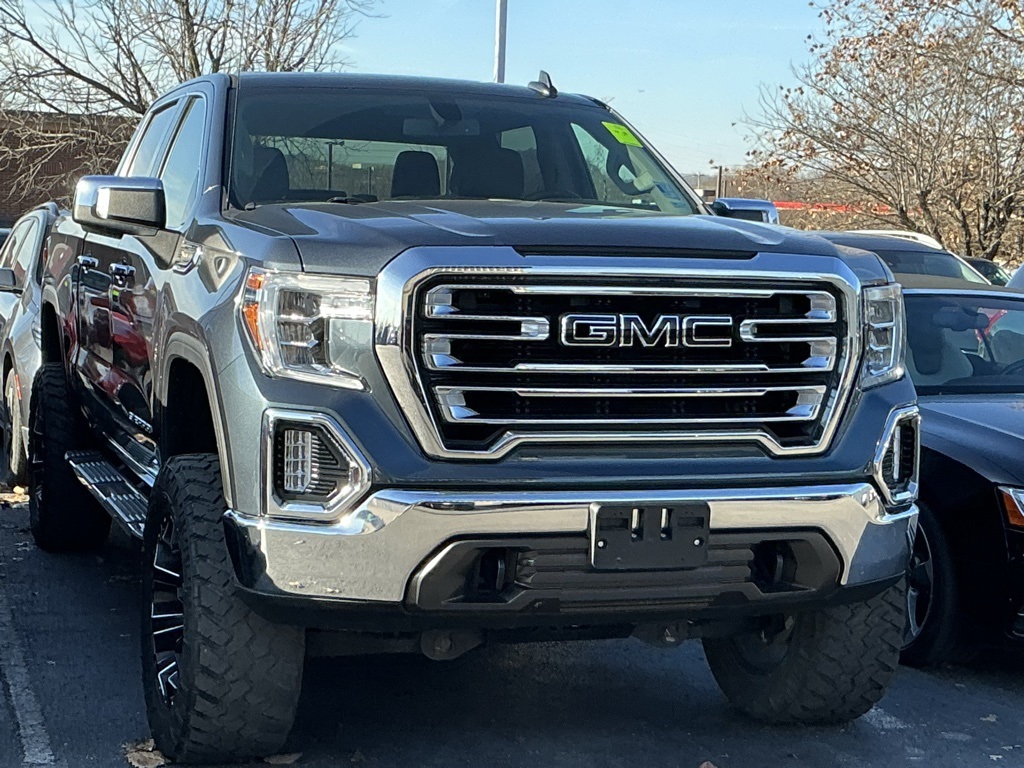 2022 GMC Sierra 1500 Limited