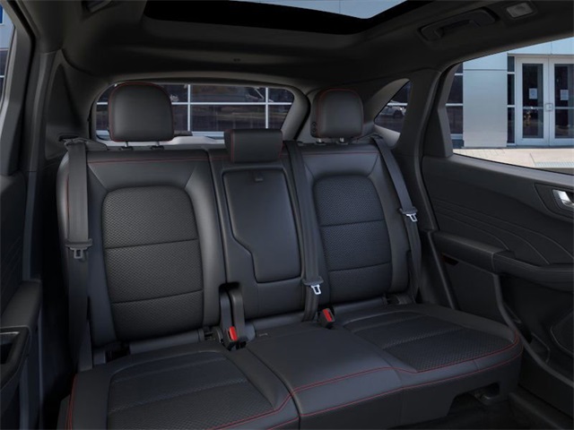 2025 Ford Escape Hybrid ST-Line Select photo 11
