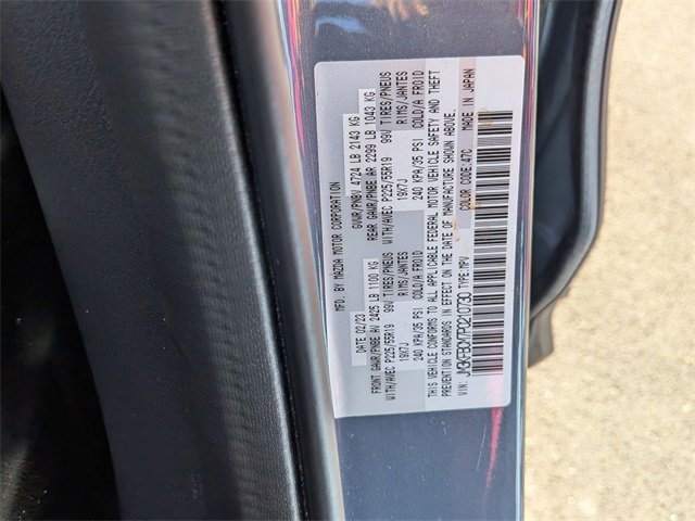 2023 Mazda CX-5 2.5 S Carbon photo 36