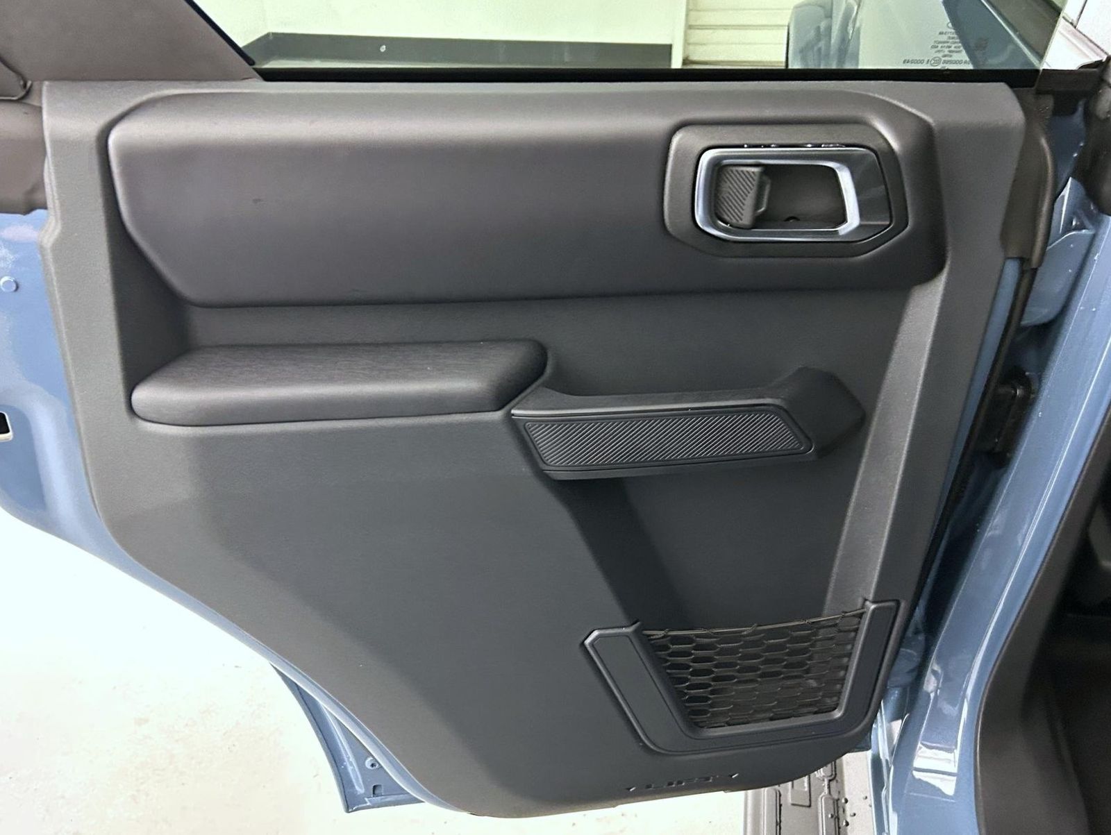 2025 Ford Bronco Outer Banks photo 18