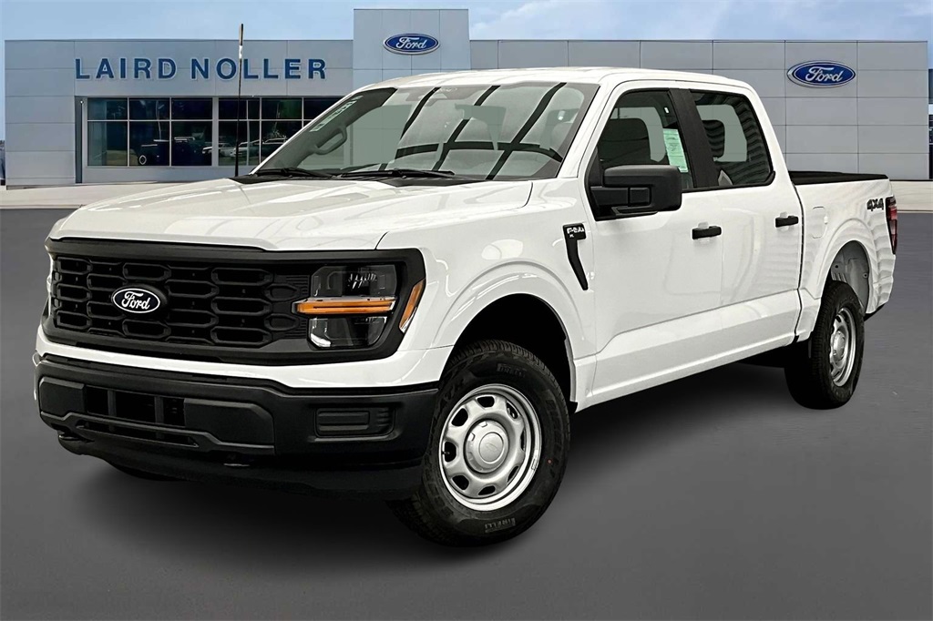 2025 Ford F-150 XL's photo