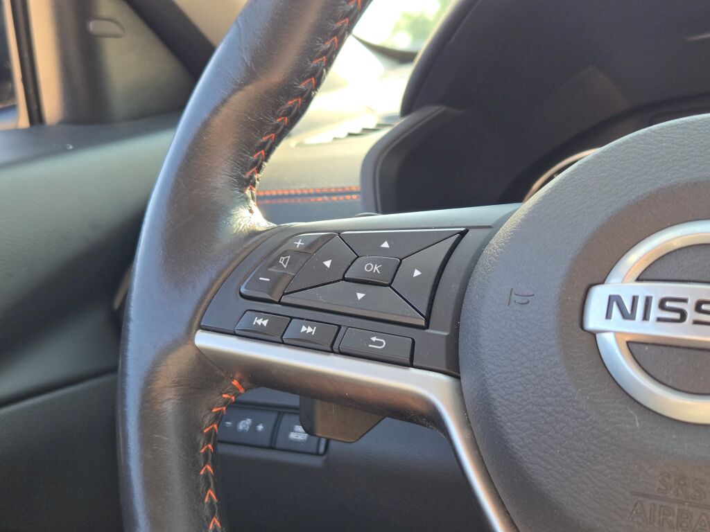 2022 Nissan Altima 2.5 SR photo 23