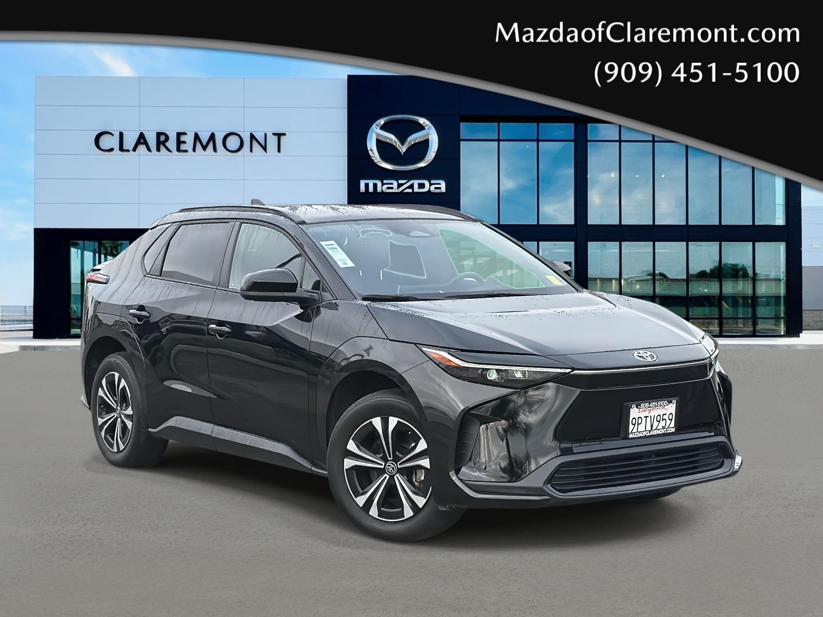 2024 Toyota bZ4X XLE's photo