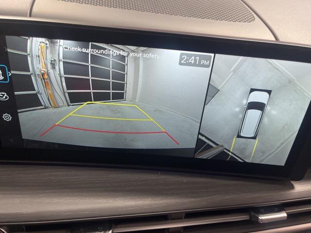 2025 Hyundai Santa Fe Limited photo 16