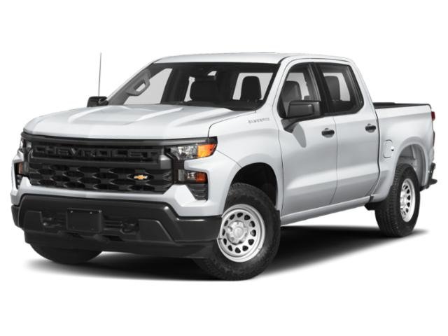 2024 Chevrolet Silverado 1500 Work Truck photo 4