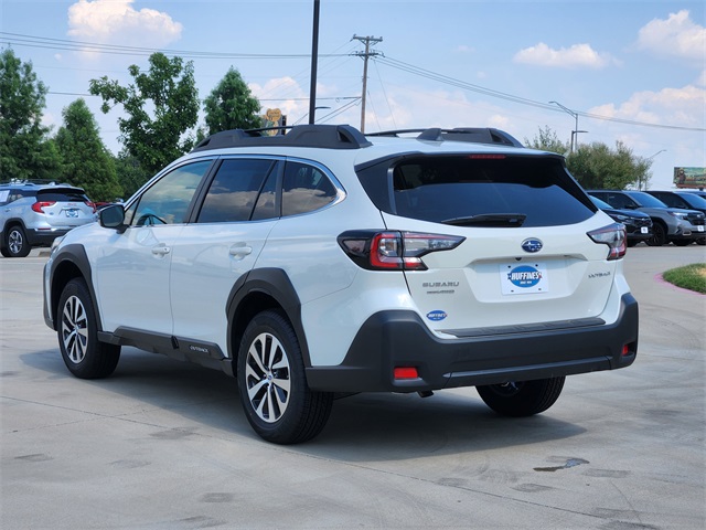 2025 Subaru Outback Premium photo 3