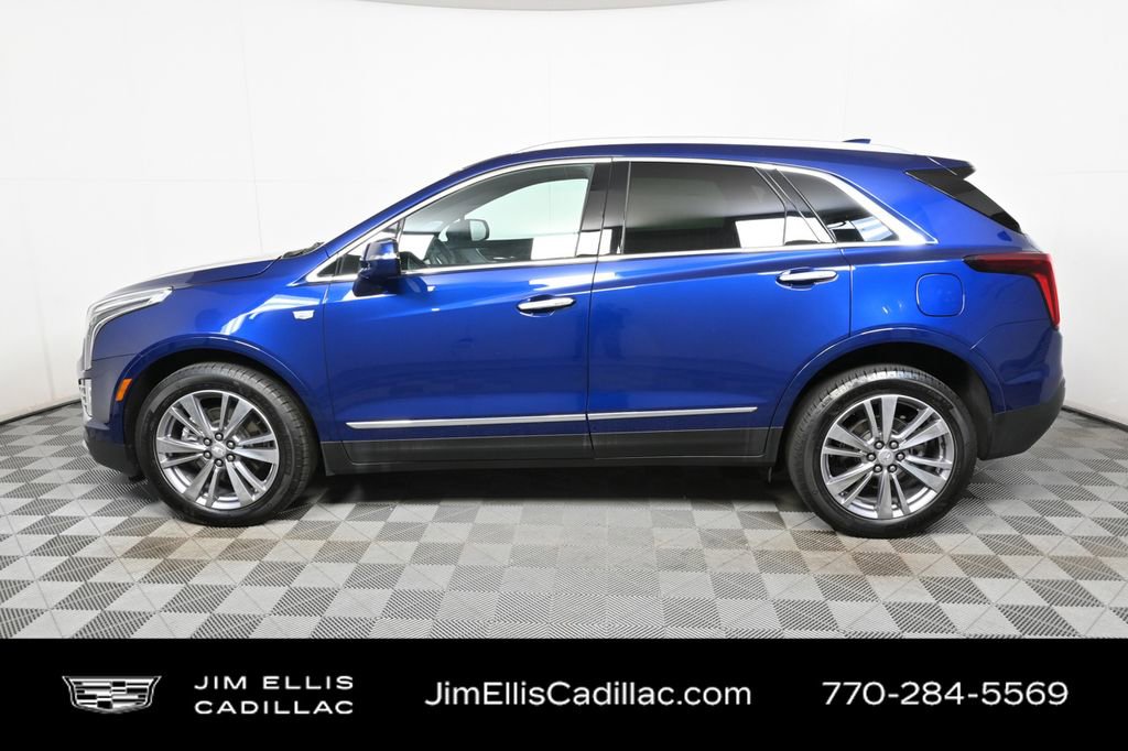 2025 Cadillac XT5 Premium Luxury photo 2