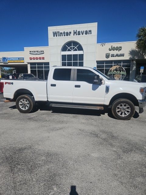 2022 Ford F-250 Super Duty XL's photo