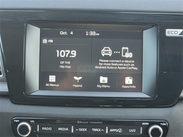 2019 Kia Niro LX photo 21