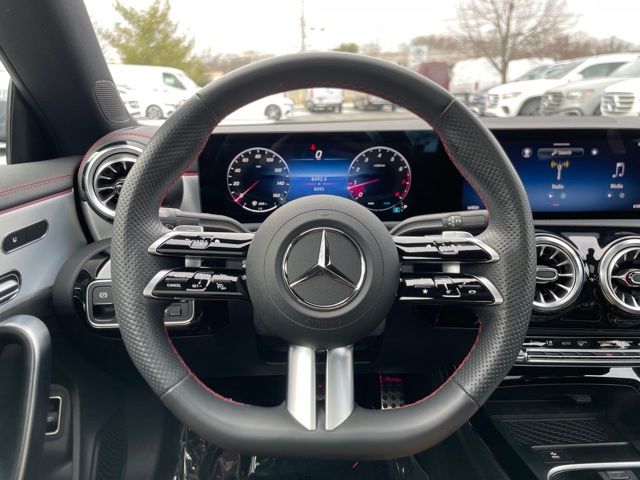2024 Mercedes Benz CLA 250 photo 26