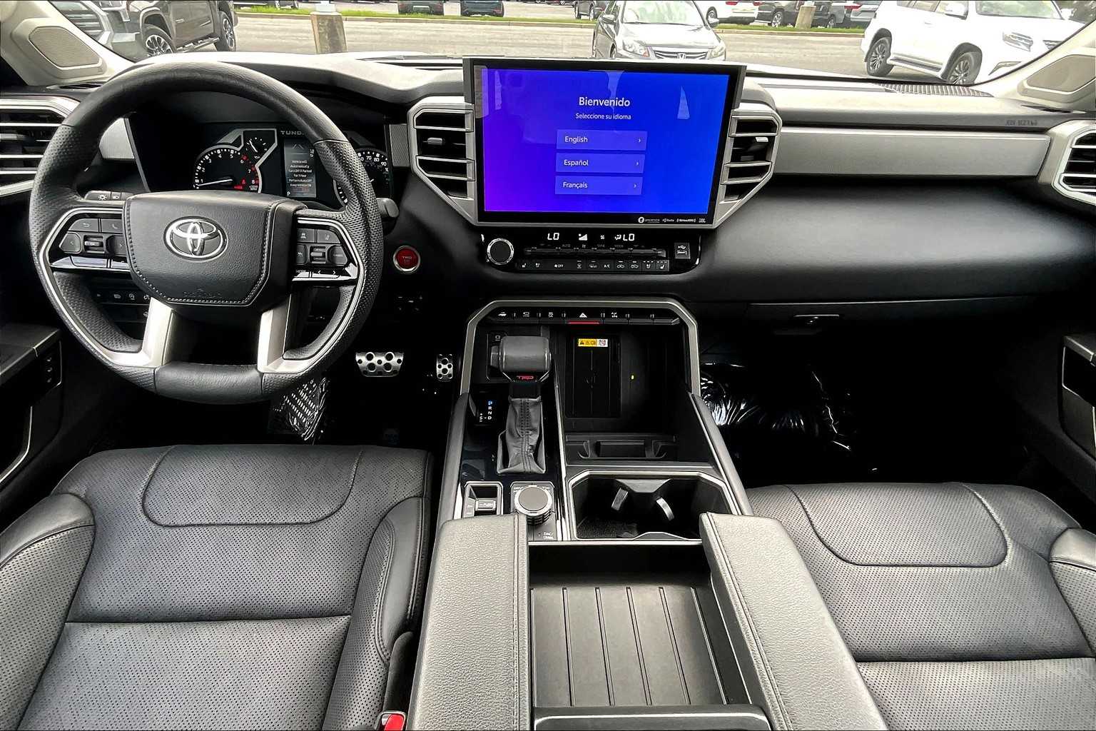 2022 Toyota Tundra Limited Double Cab photo 15