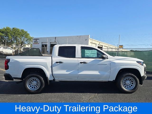 2026 Chevrolet Colorado Work Truck photo 2
