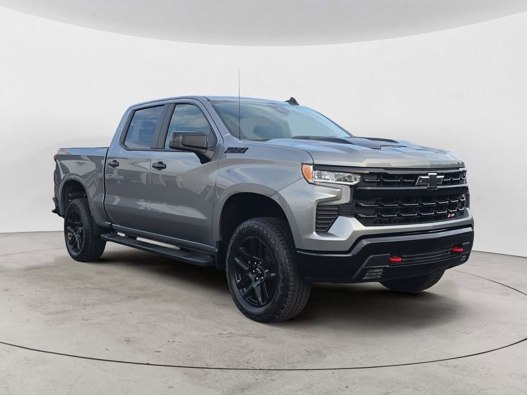 2026 Chevrolet Silverado 1500 LT Trail Boss's photo