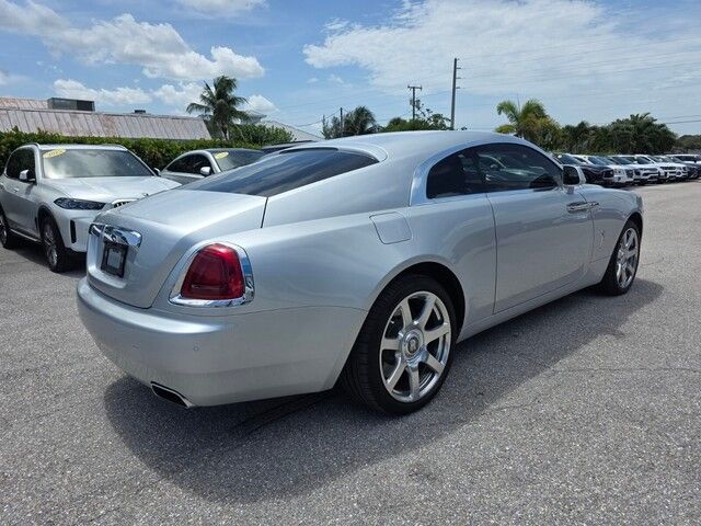 2015 Rolls Royce Wraith photo 6