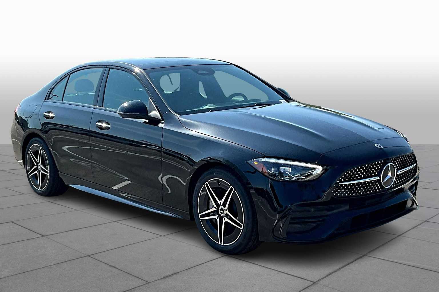 2025 Mercedes Benz C 300 photo 2