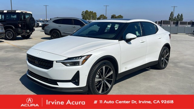 2022 Polestar 2 4DR SDN SING MTR