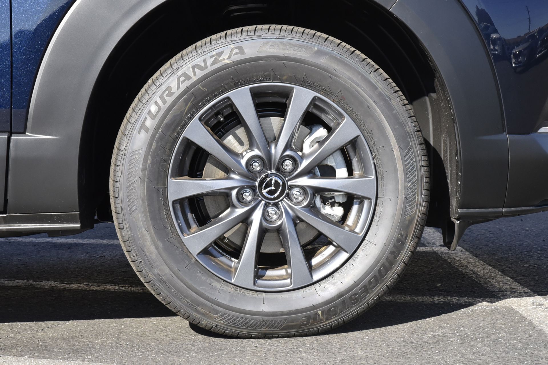 2025 Mazda CX-30 2.5 S photo 4
