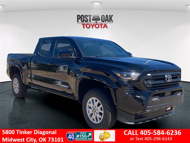 2025 Toyota Tacoma SR5 4x4 Double Cab photo 2