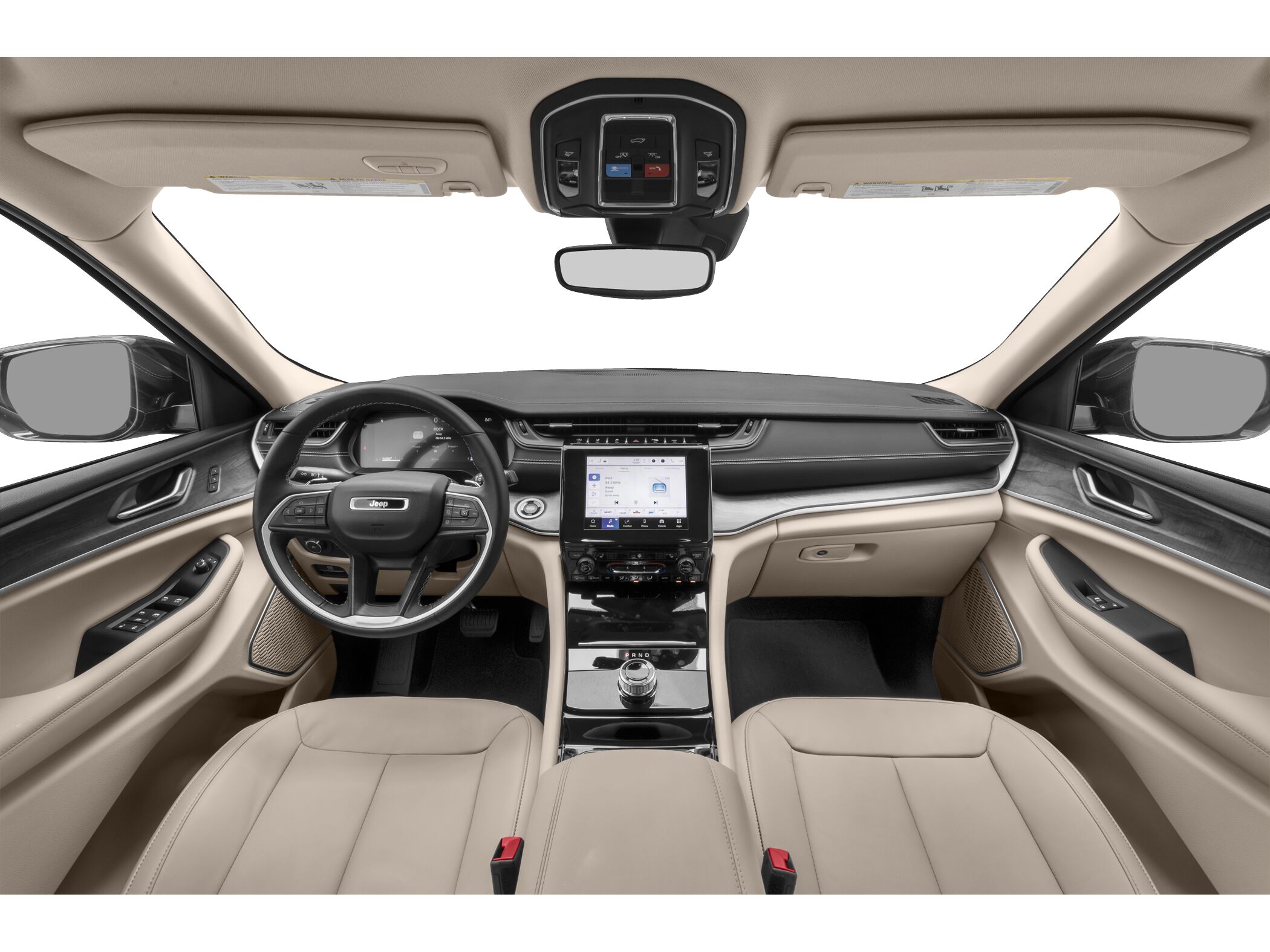 2022 Jeep Grand Cherokee Summit photo 8