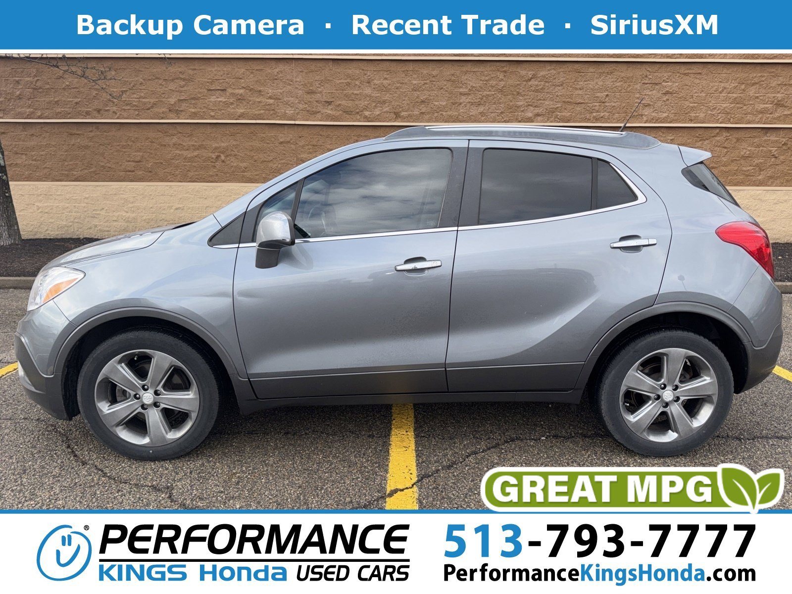 2013 Buick Encore Base's photo