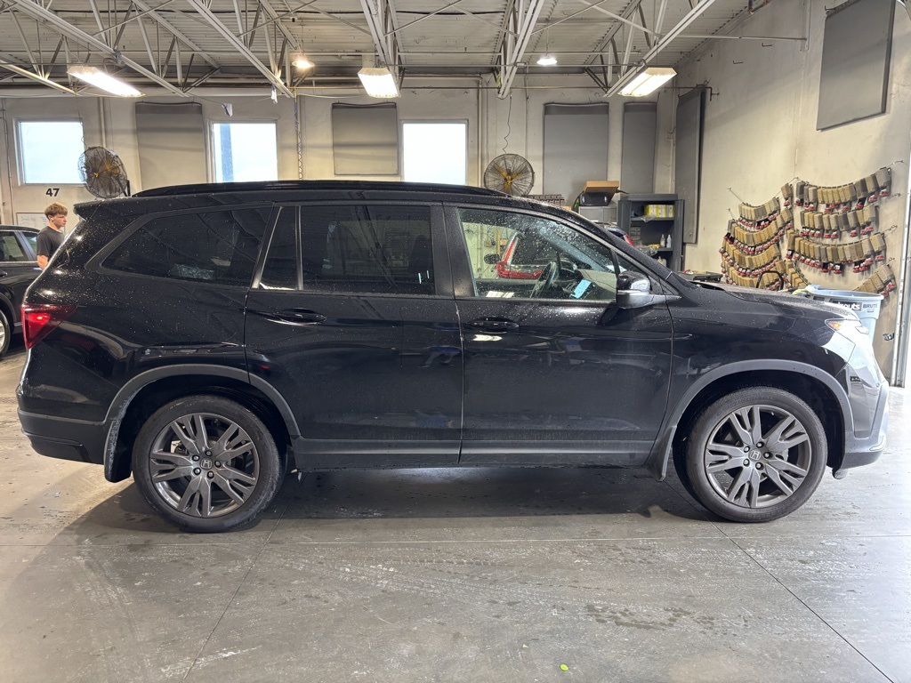 2022 Honda Pilot Sport photo 4