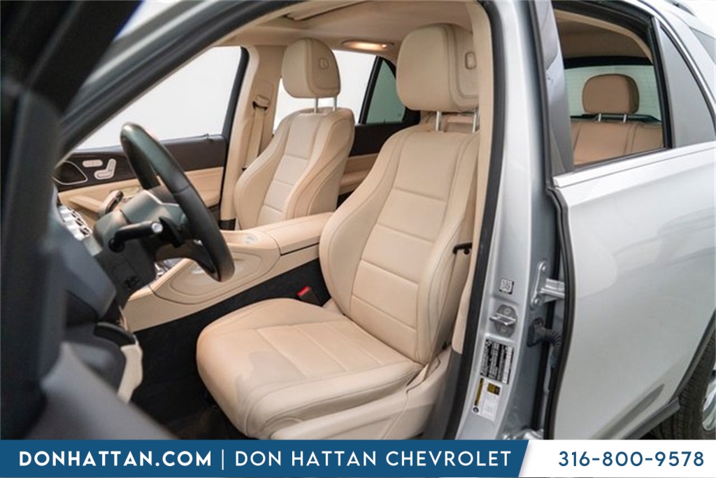 2020 Mercedes Benz GLE 350 photo 3