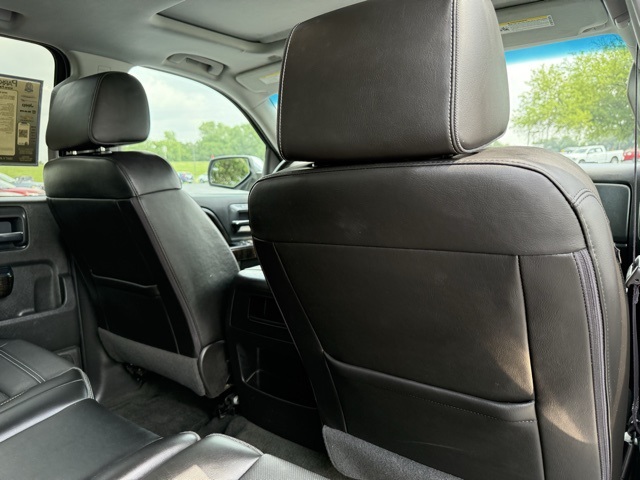 2016 Gmc Sierra 1500 Denali photo 15