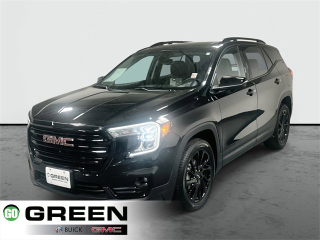 2024 GMC Terrain SLT's photo