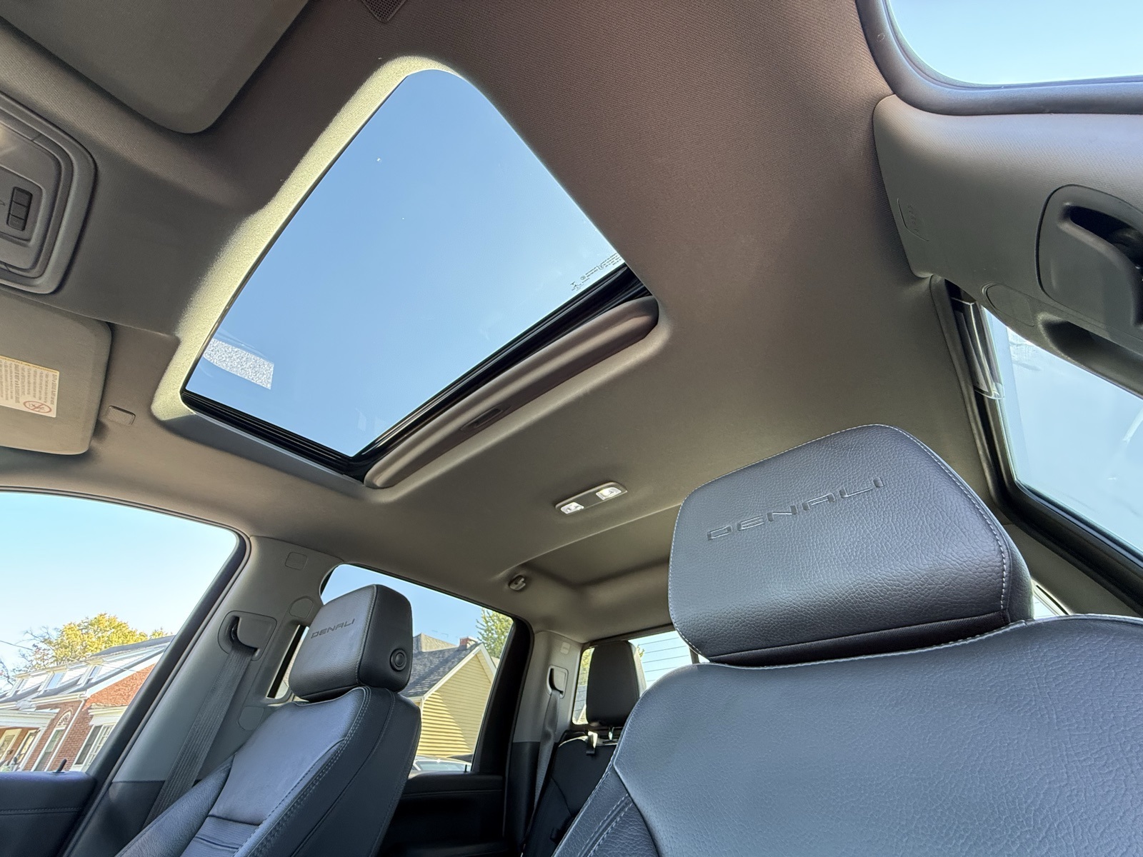 2022 Gmc Sierra 2500 HD Denali photo 4