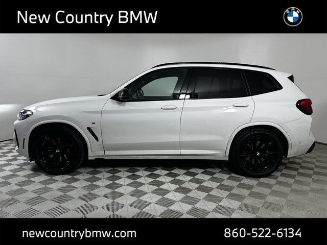 2024 Bmw X3 M40i photo 4