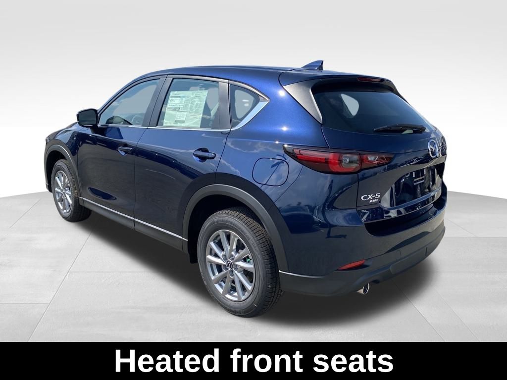 2024 Mazda CX-5 2.5 S Preferred photo 6