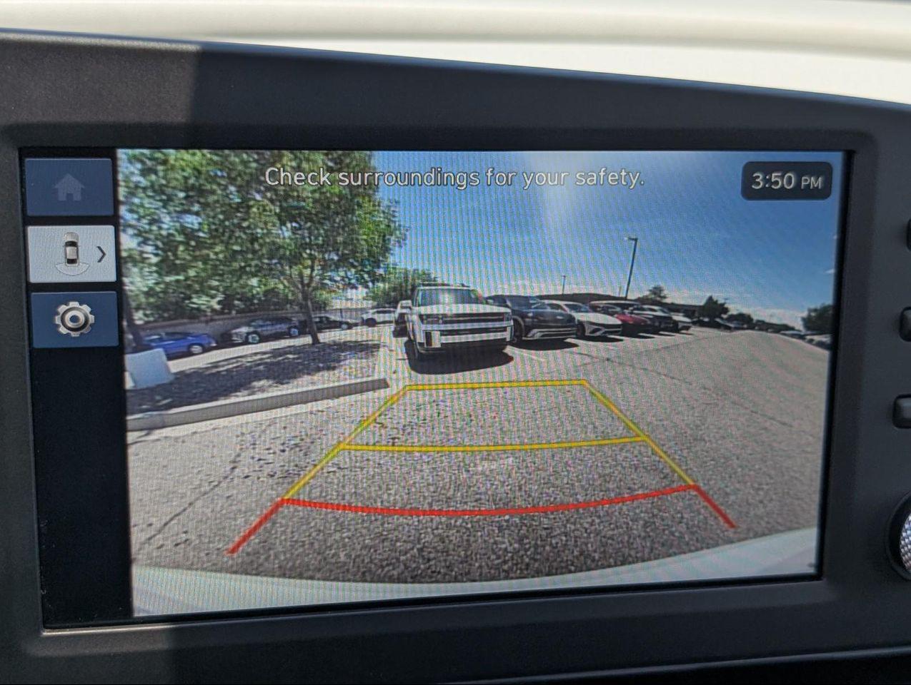 2025 Hyundai Elantra Hybrid Blue photo 12