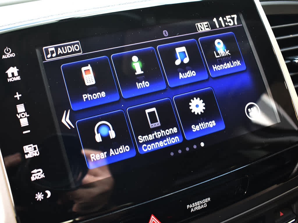 2018 Honda Pilot EX-L photo 18